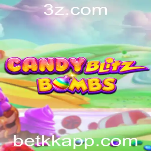 CandyBlitzBombs: Uma Jornada Docemente Explosiva