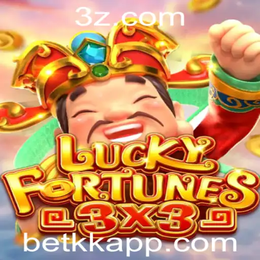 LUCKYFORTUNES3x3: Uma Nova Atração no Universo dos Jogos de Azar