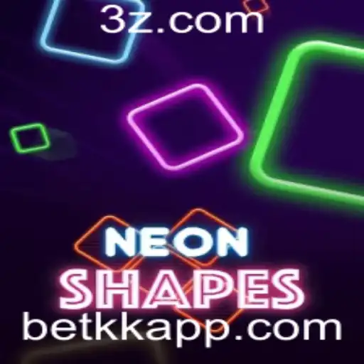 Descubra as Cores do Futuro com NeonShapes