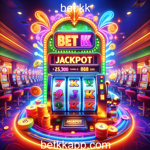 Descubra os Melhores Jackpots no Bet KK