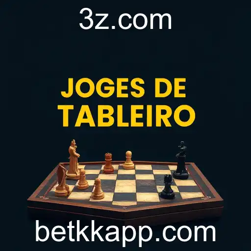 Jogos de Tabuleiro: Uma Paixão que Transcende Gerações