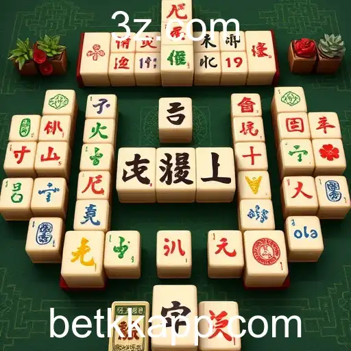 Explorando o Fascinante Mundo do Mahjong e a Tendência do Bet KK