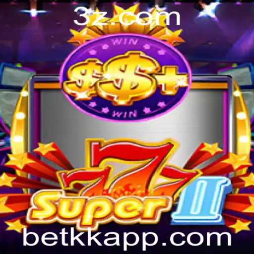 bet kk - Descubra o Mundo do Jogo Super777II: Regras e Estratégias