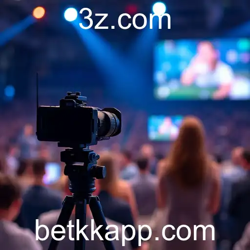 Transmissão ao Vivo: O Futuro das Comunicações com Bet KK